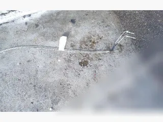 104471300D Трубка тормозная Tesla model 3 Арт 108633962, вид 3