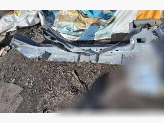 Четверть передняя левая Tesla model 3 Арт 108697037, вид 8