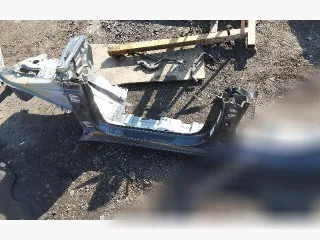  Четверть передняя левая Tesla model 3 Арт 108697037, вид 12