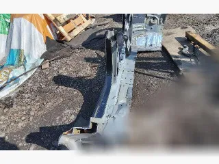  Четверть передняя левая Tesla model 3 Арт 108697037, вид 13