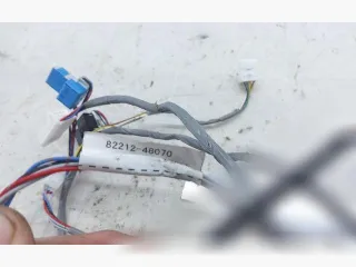 8221248070 Проводка Lexus RX 4 Арт 108760077, вид 2