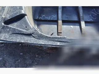 9628228380 Ниша запасного колеса Peugeot 607 Арт 109005177, вид 6