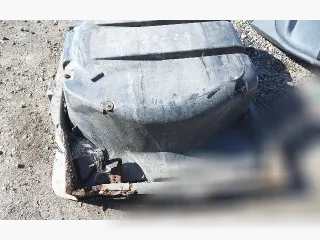 9628228380 Ниша запасного колеса Peugeot 607 Арт 109005177, вид 7