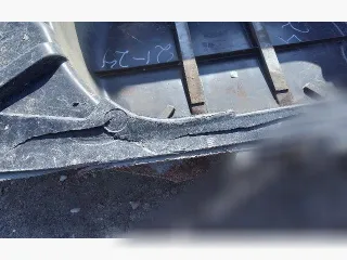 9628228380 Ниша запасного колеса Peugeot 607 Арт 109005177, вид 9