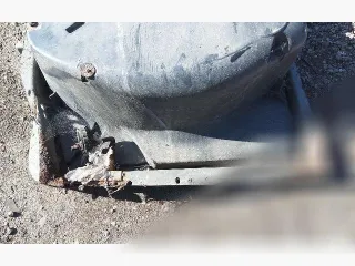 9628228380 Ниша запасного колеса Peugeot 607 Арт 109005177, вид 10