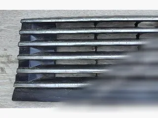 AWR1617 Решетка радиатора Land Rover Range Rover 2 Арт 109126876, вид 5