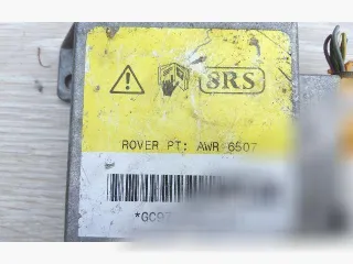 GC972760239U,AWR6507 Блок AirBag Land Rover Range Rover 2 Арт 109127139, вид 1