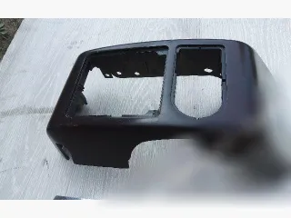 11868010 Накладка декоративная на торпедо Land Rover Range Rover 3 Арт 109127735, вид 3