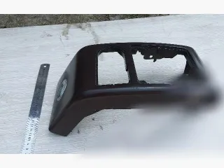 11868010 Накладка декоративная на торпедо Land Rover Range Rover 3 Арт 109127735, вид 4