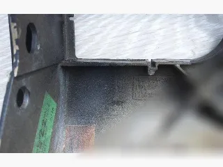 11868010 Накладка декоративная на торпедо Land Rover Range Rover 3 Арт 109127735, вид 6