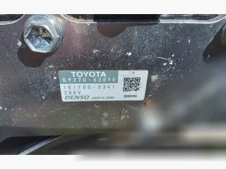 G927062010,1817000341 Инвертор Lexus RX 4 Арт 109458306, вид 2