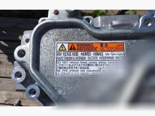 G927062010,1817000341 Инвертор Lexus RX 4 Арт 109458306, вид 5