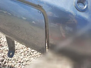  Бампер задний Peugeot 307 Арт 110038091, вид 3