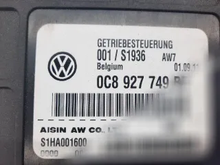 0C8927749BP,S1HA001600,001S1936 Блок управления АКПП Porsche Cayenne 958 Арт 110044693_1, вид 1