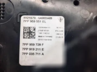 7PP959551EL,7PP959728F,7PP919211E,7PP035711A Кнопка открывания люка Porsche Panamera 970 Арт 110044792_1, вид 4