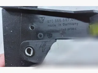 97055569701 Кронштейн крепления крыла Porsche Panamera 970 Арт 110109712, вид 4