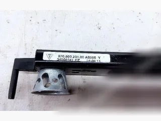 97080323100 Механизм регулировки высоты ремня безопасности Porsche Panamera 970 Арт 110111192, вид 3