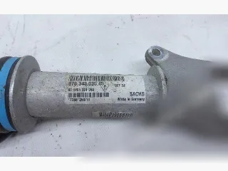 97034303545 Стойка передняя левая Porsche Panamera 970 Арт 110149067_1, вид 5