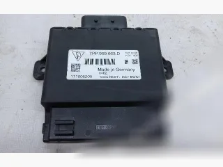 7PP959663D Стабилизатор напряжения Porsche Panamera 970 Арт 110177353, вид 1