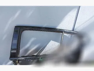 97062410200 Стеклоподъемник левый задний Porsche Panamera 970 Арт 110281064, вид 5