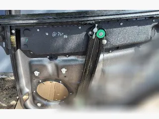 97062410200 Стеклоподъемник задний левый Porsche Panamera 970 Арт 110281064_2, вид 1