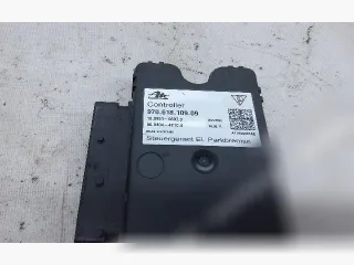 97061810909 Блок ручника (стояночного тормоза) Porsche Panamera 970 Арт 110284711, вид 1