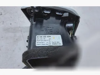 970552131 Дефлектор обдува салона Porsche Panamera 970 Арт 110416892, вид 2