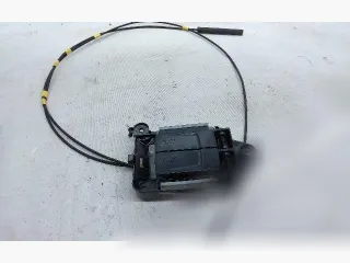72595X1T13 Ручка регулировки спинки сиденья Lexus RX 4 Арт 110550610, вид 1