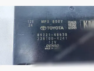 8922148630,2381004241 Блок управления MPX Lexus RX 4 Арт 1047052788, вид 1