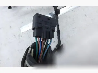 9672351080 Проводка двери задней правой Peugeot 5008 Арт 111043306, вид 3