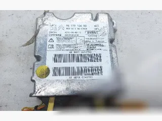 9677910680 Блок AirBag Peugeot 508 Арт 111533170, вид 3