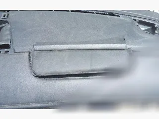  Усилитель торпедо Porsche Panamera 970 Арт 111825822, вид 3