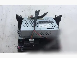 8611047081 Дисплей Toyota Prius 2 Арт 111888229, вид 2