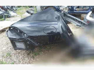  Крыло заднее правое Porsche Panamera 970 Арт 112728854, вид 1