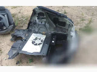  Крыло заднее правое Porsche Panamera 970 Арт 112728854, вид 3