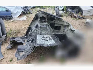  Крыло заднее правое Porsche Panamera 970 Арт 112728854, вид 4