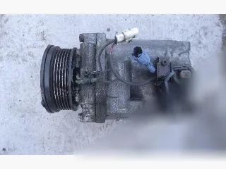  Компрессор кондиционера Mitsubishi Lancer 10 2.0л Арт 112766721, вид 1