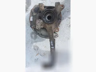  Кулак поворотный левый Lexus LX 3 restailing Арт 112863965_3, вид 2