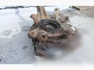  Кулак поворотный левый Lexus LX 3 restailing Арт 112863965_3, вид 3