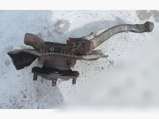  Кулак поворотный левый Lexus LX 3 restailing Арт 112863965_3, вид 4