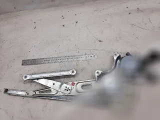 8571035180,2621002330 Стеклоподъемник передний левый Toyota Prius 2 Арт 112869922, вид 1