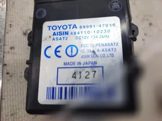 8999147010,48411010230 Блок управления центральным замком Toyota Prius 2 Арт 112870236
