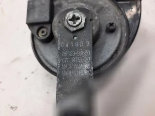 8652030670 Сигнал (клаксон) Lexus NX Арт 112870450, вид 3