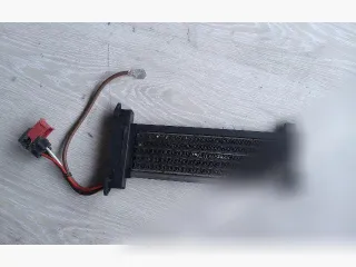4PUH18K463AF Электрический радиатор отопителя (тэн) Citroen C5 1 Арт 113068018_1, вид 1