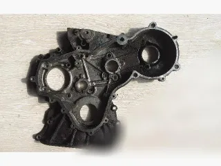 8200018628 Крышка двигателя передняя Renault Master 2 Арт 113265670_1, вид 1
