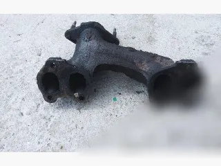  Коллектор выпускной Peugeot Expert 1  1.9л Арт 113267039_2, вид 3
