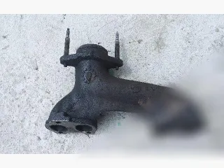  Коллектор выпускной Citroen jumpy 1 1.9л Арт 113267039_6, вид 2