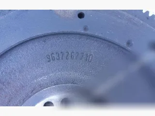 9637267710 Маховик Citroen jumpy 1 Арт 113274581_5, вид 3
