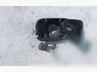 8200002163 Лючок топливного бака Renault Laguna 2 Арт 113437557, вид 2
