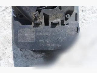 8200002163 Лючок топливного бака Renault Laguna 2 Арт 113437557, вид 4